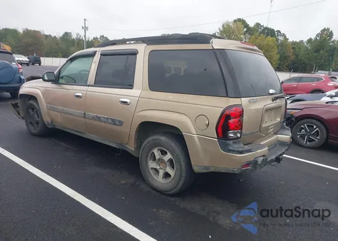 2004 Chevrolet Trailblazer Ext Ls from USA, damaged, VIN 1GNES16S846127524